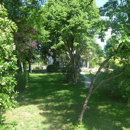 Bed and Breakfast Ygeia Flaujagues Экстерьер фото