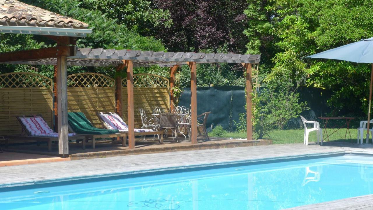 Bed and Breakfast Ygeia Flaujagues Экстерьер фото