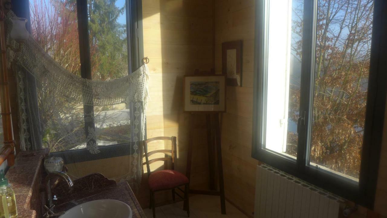 Bed and Breakfast Ygeia Flaujagues Экстерьер фото