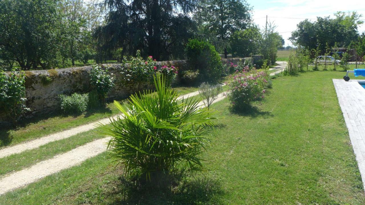 Bed and Breakfast Ygeia Flaujagues Экстерьер фото
