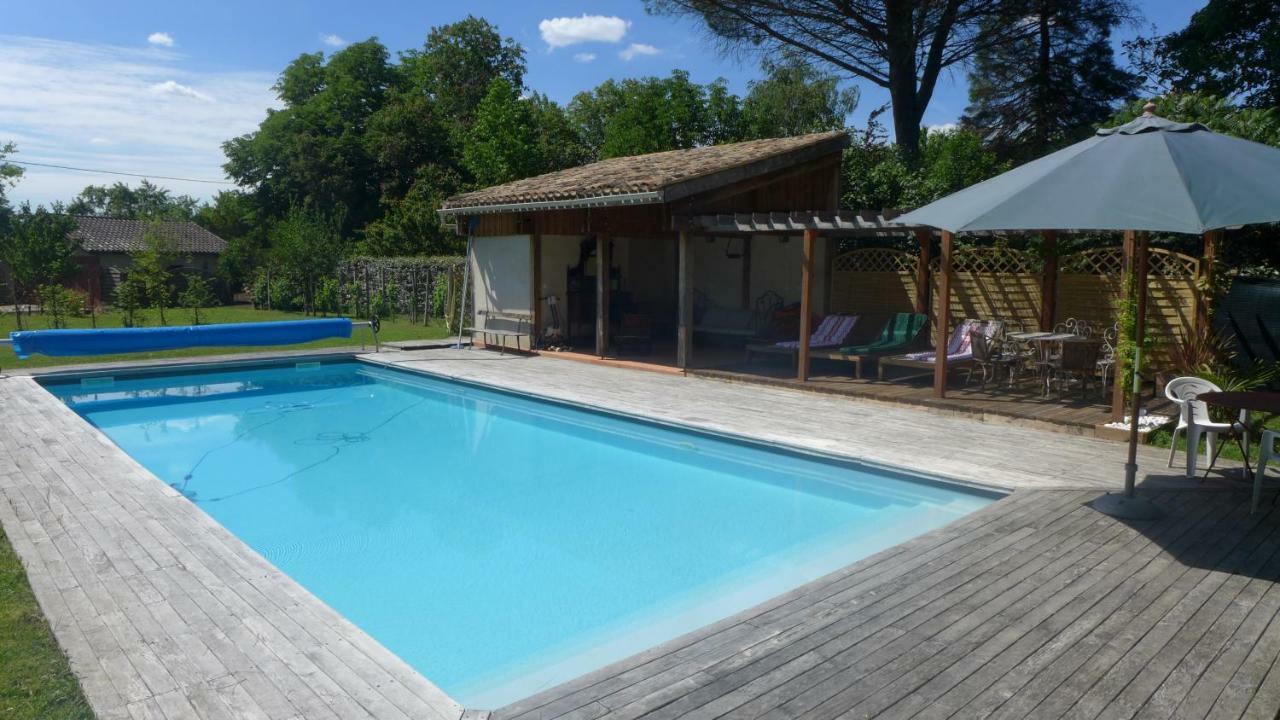 Bed and Breakfast Ygeia Flaujagues Экстерьер фото