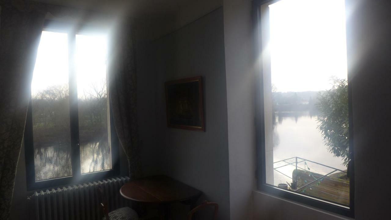 Bed and Breakfast Ygeia Flaujagues Экстерьер фото