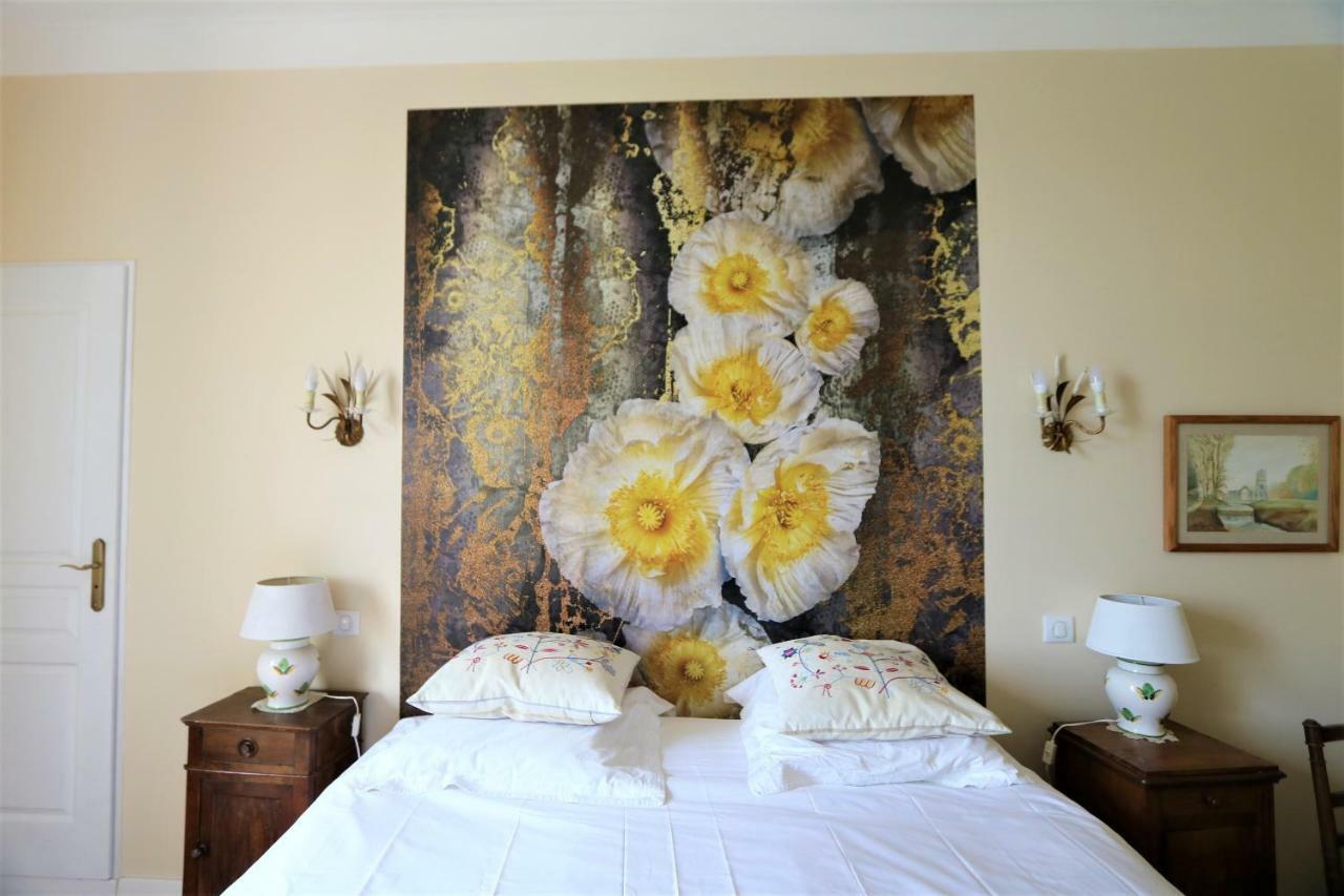 Bed and Breakfast Ygeia Flaujagues Экстерьер фото