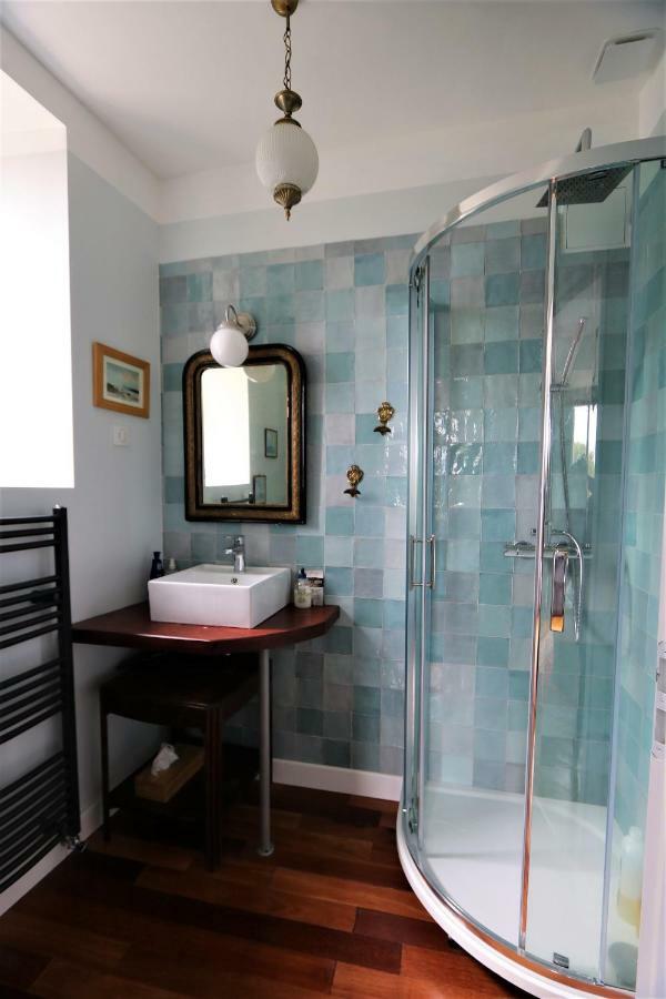 Bed and Breakfast Ygeia Flaujagues Экстерьер фото
