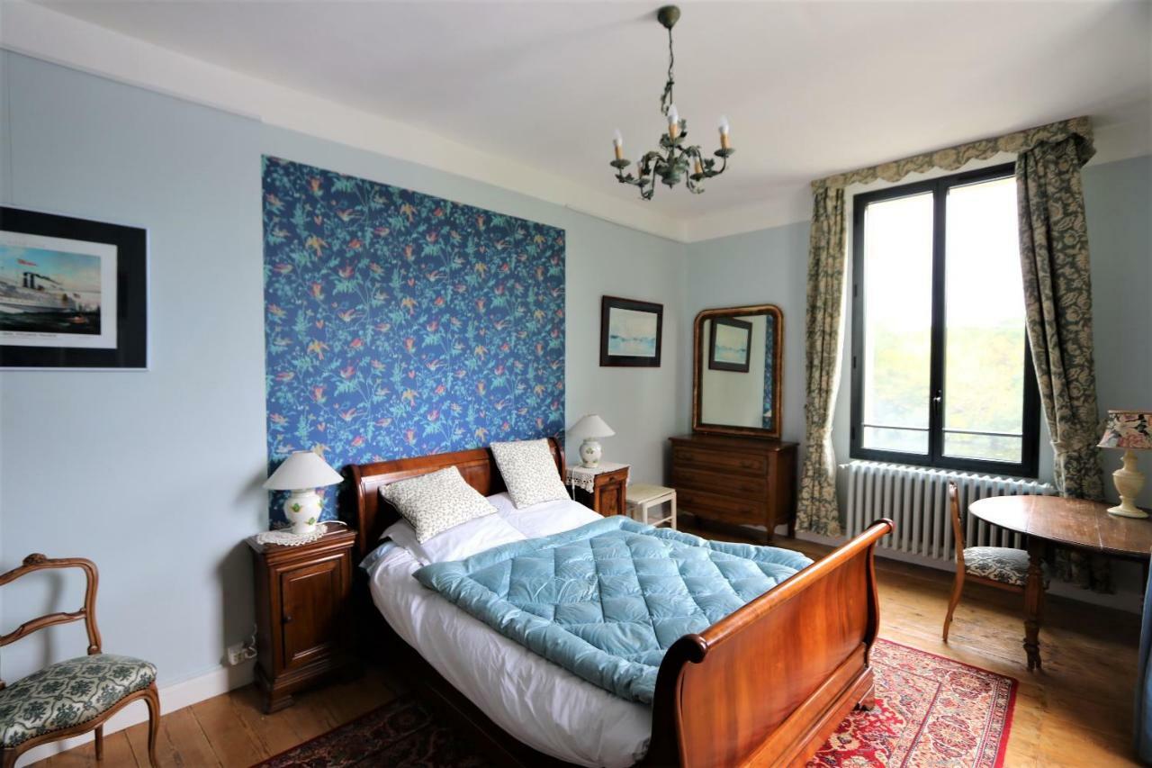 Bed and Breakfast Ygeia Flaujagues Экстерьер фото