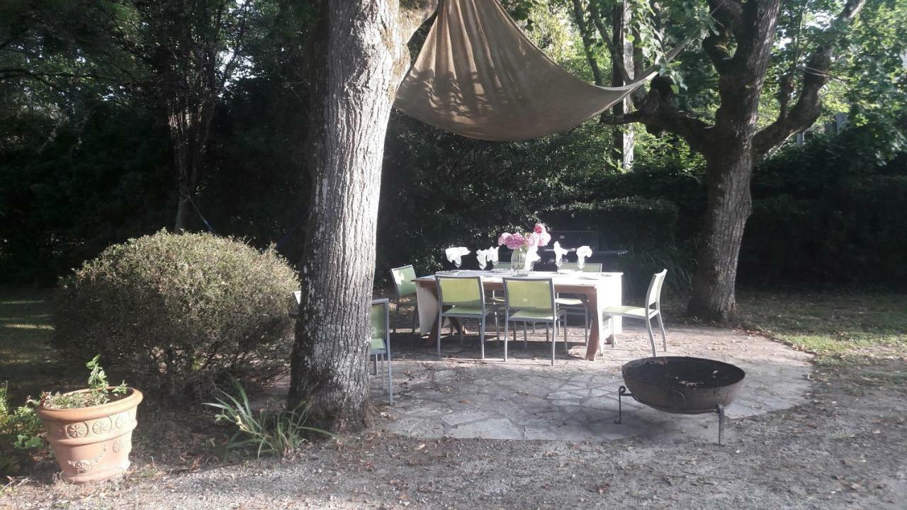 Bed and Breakfast Ygeia Flaujagues Экстерьер фото