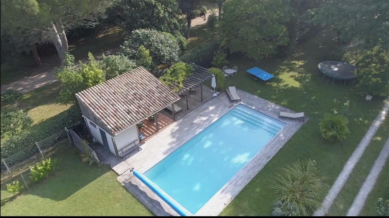 Bed and Breakfast Ygeia Flaujagues Экстерьер фото