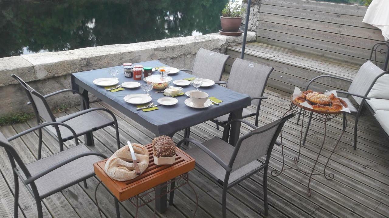 Bed and Breakfast Ygeia Flaujagues Экстерьер фото