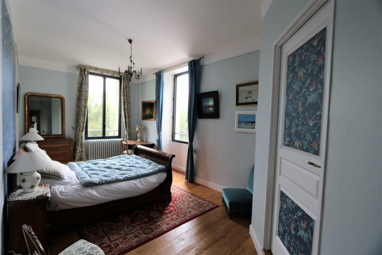 Bed and Breakfast Ygeia Flaujagues Экстерьер фото