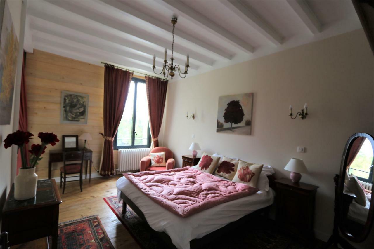 Bed and Breakfast Ygeia Flaujagues Экстерьер фото