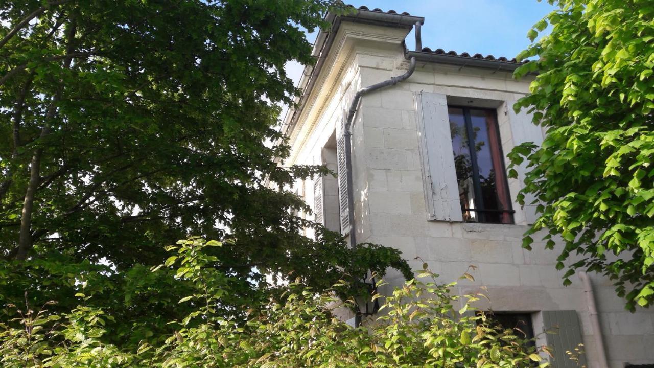 Bed and Breakfast Ygeia Flaujagues Экстерьер фото
