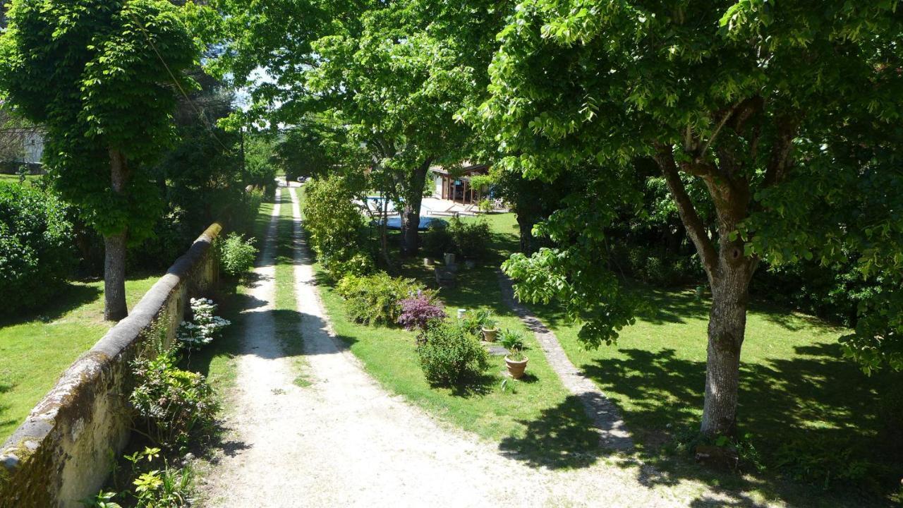 Bed and Breakfast Ygeia Flaujagues Экстерьер фото