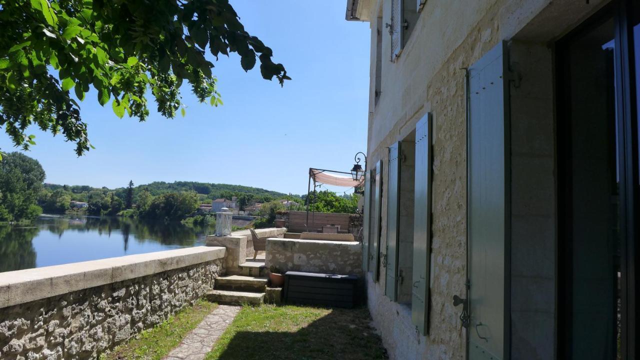 Bed and Breakfast Ygeia Flaujagues Экстерьер фото